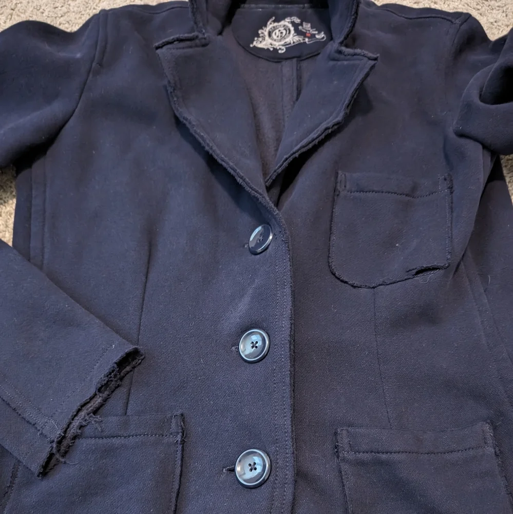 GAP Vintage Cotton Blazer M - Picture 9 of 16